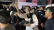 Indian Shia hold mourning ceremony to mark Ashura