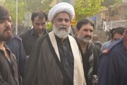 Photos: Shias took out procession in Islamabad on Tasu'a