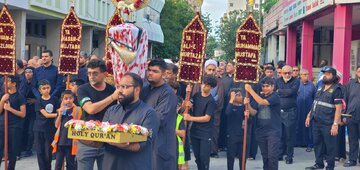 Habari Pichani | Masira ya A'shura ya kumuezi Imam Hussein (as) Yafanyika kwa Hamasa kubwa Jijini Dar-es-salaam - Tanzania