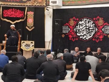 Rahoto Cikin Hotuna| Na Gudanar Da Tarukan Juyayin Ashura A Masallaci Imam Jawad As + Bidiyo 