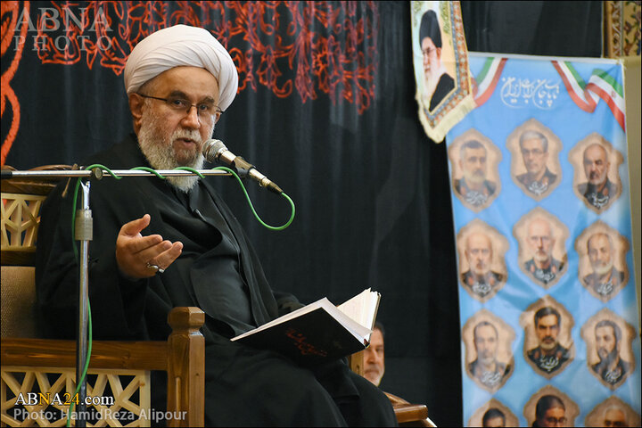 گزارش تصویری | مراسم سوگواری صبح روز عاشورای حسینی در رشت