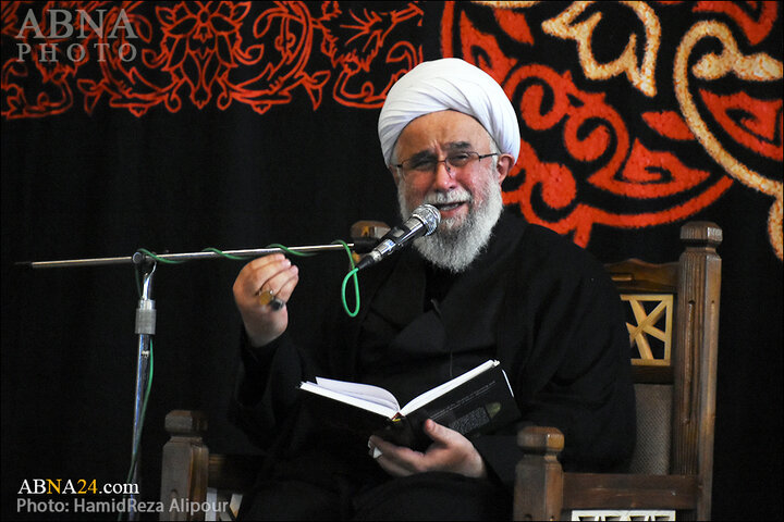 گزارش تصویری | مراسم سوگواری صبح روز عاشورای حسینی در رشت