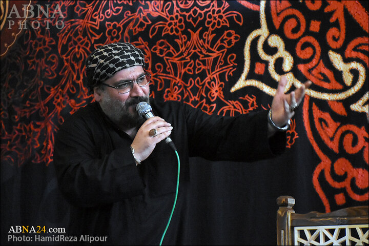 گزارش تصویری | مراسم سوگواری صبح روز عاشورای حسینی در رشت