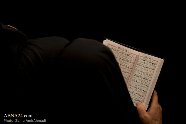 عزاداری حضرت اباعبدلله الحسین(ع) در حسینیه سادات اخوی تهران