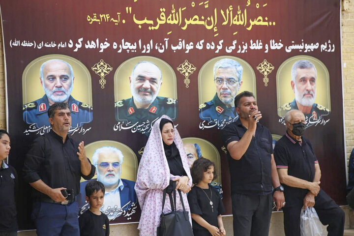 تصاویر| عزاداری هیئات مذهبی شیراز در جوار حرم مطهر سیدعلاالدین حسین(ع)