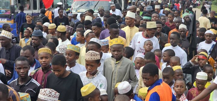 A'shura - Dar-es-salaam