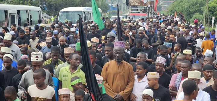 A'shura - Dar-es-salaam