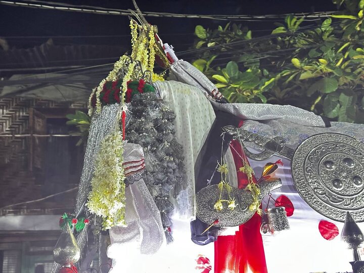 မန္တလေး မြို့ တွင် မုဟရမ် လ ၁၀ ရက် နေ့ အဇါဒါရီ ၏ ပုံရိပ်များ   ။ ။ Photos