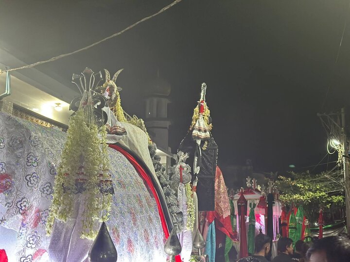 မန္တလေး မြို့ တွင် မုဟရမ် လ ၁၀ ရက် နေ့ အဇါဒါရီ ၏ ပုံရိပ်များ   ။ ။ Photos