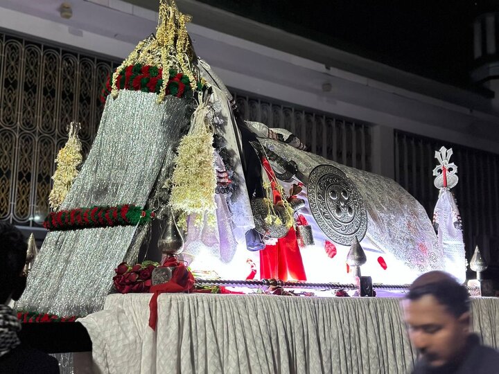 မန္တလေး မြို့ တွင် မုဟရမ် လ ၁၀ ရက် နေ့ အဇါဒါရီ ၏ ပုံရိပ်များ   ။ ။ Photos