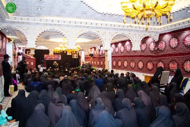 Sheikh Ibrahim Alzakzaky {H}: Mutum Ya Tsaya Ƙyam Tsakani Da Allah, Ƙyam Saboda Allah, Ko Me Zai Faru Ya Faru.
