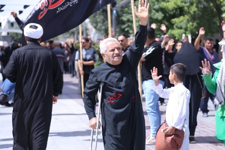 Destpêka Teşeya Roja Tasuyayê Husenî li Sine; Bangê Matemê di Dilê Bajêr de