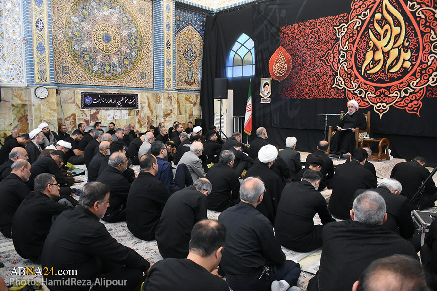 آیتالله رمضانی: خودشناسی و بازگشت به فطرت، پیام محوری عاشورا / مکتب عاشورا در حال جهانیشدن است