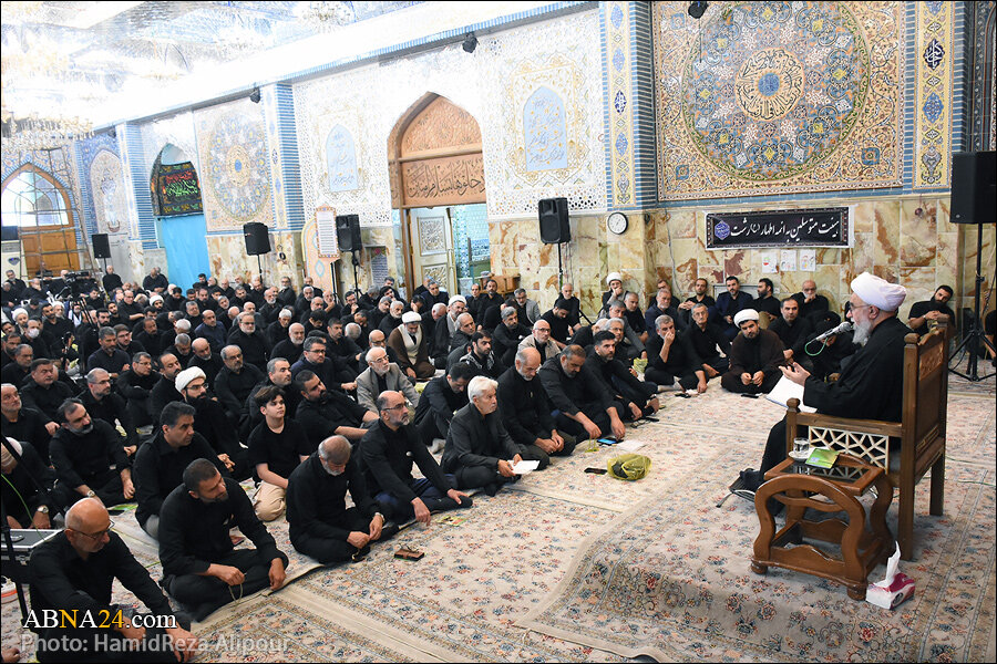آیتالله رمضانی: خودشناسی و بازگشت به فطرت، پیام محوری عاشورا / مکتب عاشورا در حال جهانیشدن است