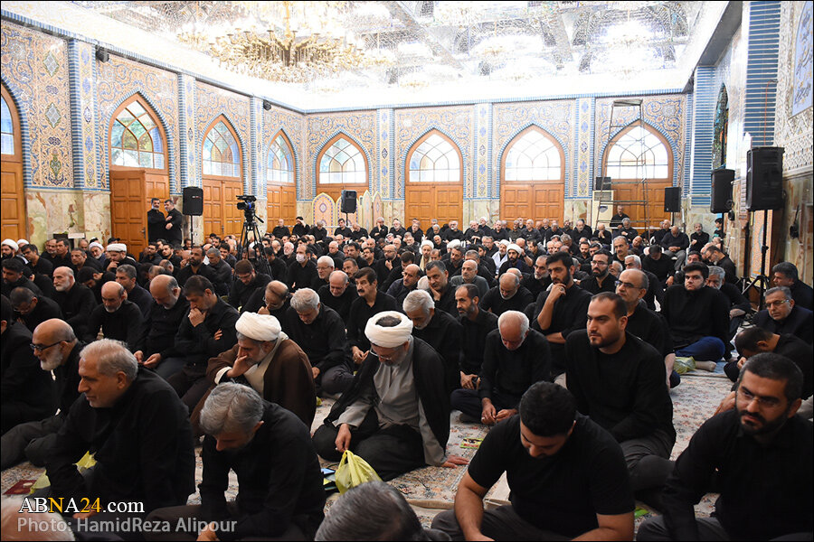 آیتالله رمضانی: خودشناسی و بازگشت به فطرت، پیام محوری عاشورا / مکتب عاشورا در حال جهانیشدن است