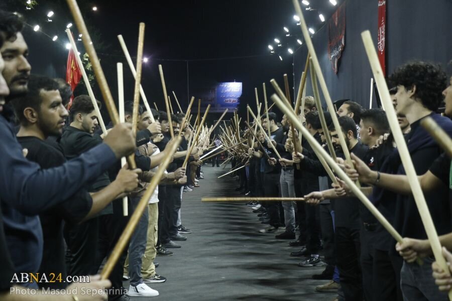 ویدیو | «شاخسی واخسی» چگونه آیین عزاداری ترک‌زبانان و تبریزی‌ها شد؟