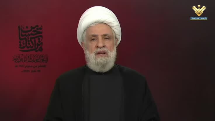 دبیرکل حزب‌الله لبنان: آماده صلح و جنگ هستیم، اما تسلیم نخواهیم شد