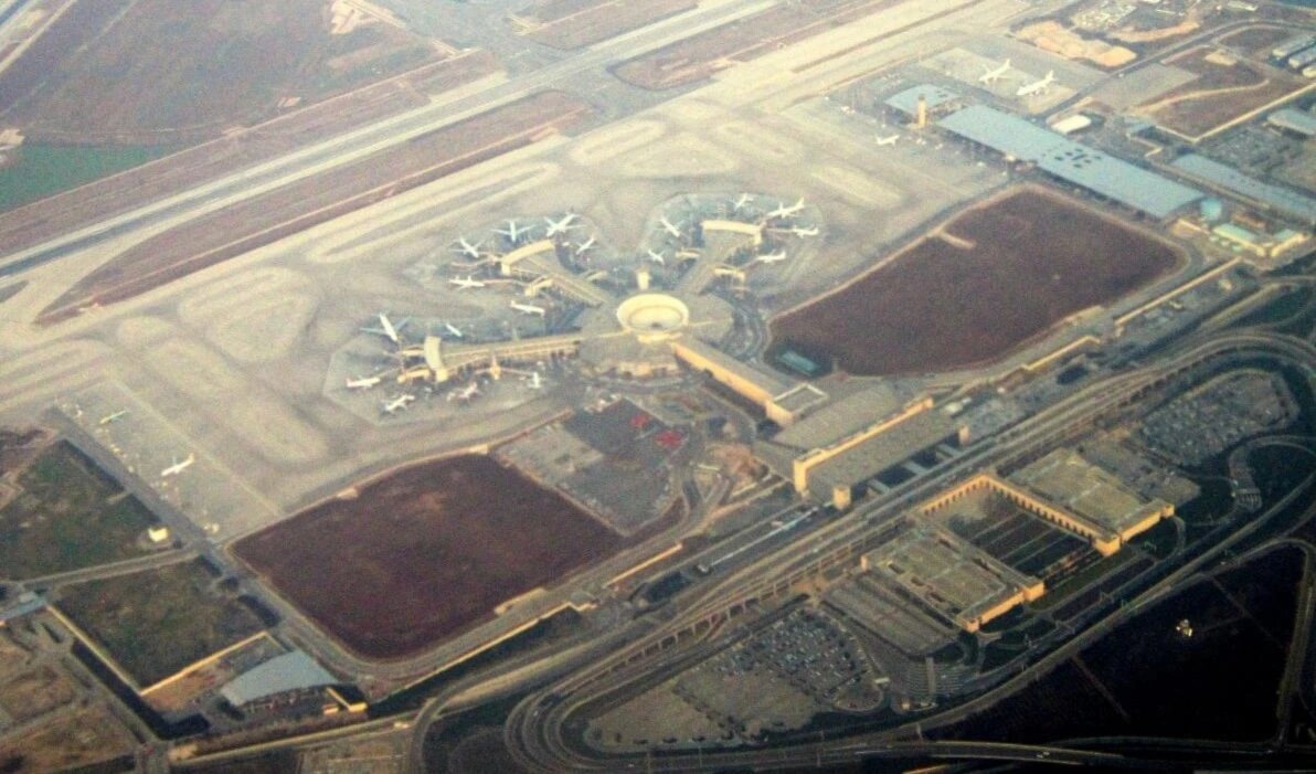 Jemenska munja ponovo pogodila Izrael/ Aerodrom Ben Gurion meta