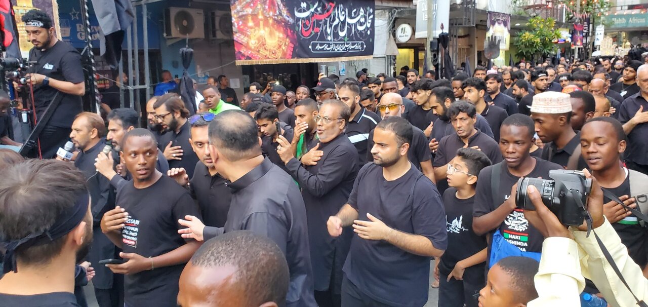 A'shura-Tanzania | Kuelimika Juu ya Tukio la A'shura na Tukio lolote la Historia ya Kiislam ni kusimamia Ukweli Halisi na Haki ilivyo Katika Historia