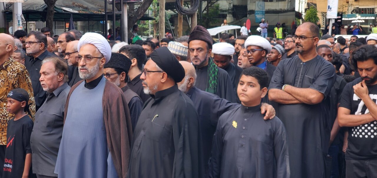 A'shura-Tanzania | Kuelimika Juu ya Tukio la A'shura na Tukio lolote la Historia ya Kiislam ni kusimamia Ukweli Halisi na Haki ilivyo Katika Historia