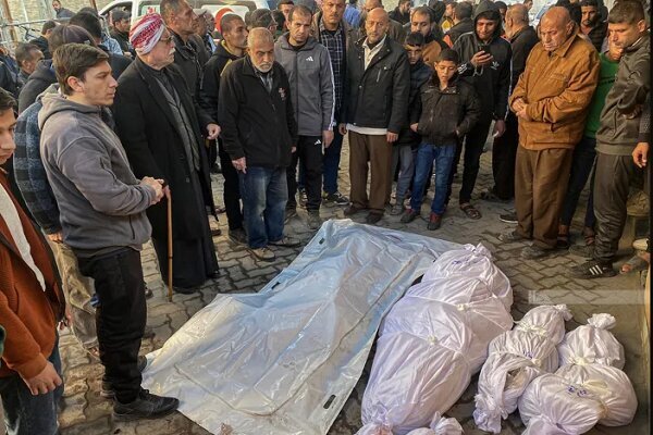 Hamas, Israel to hold ceasefire talks as genocide continues