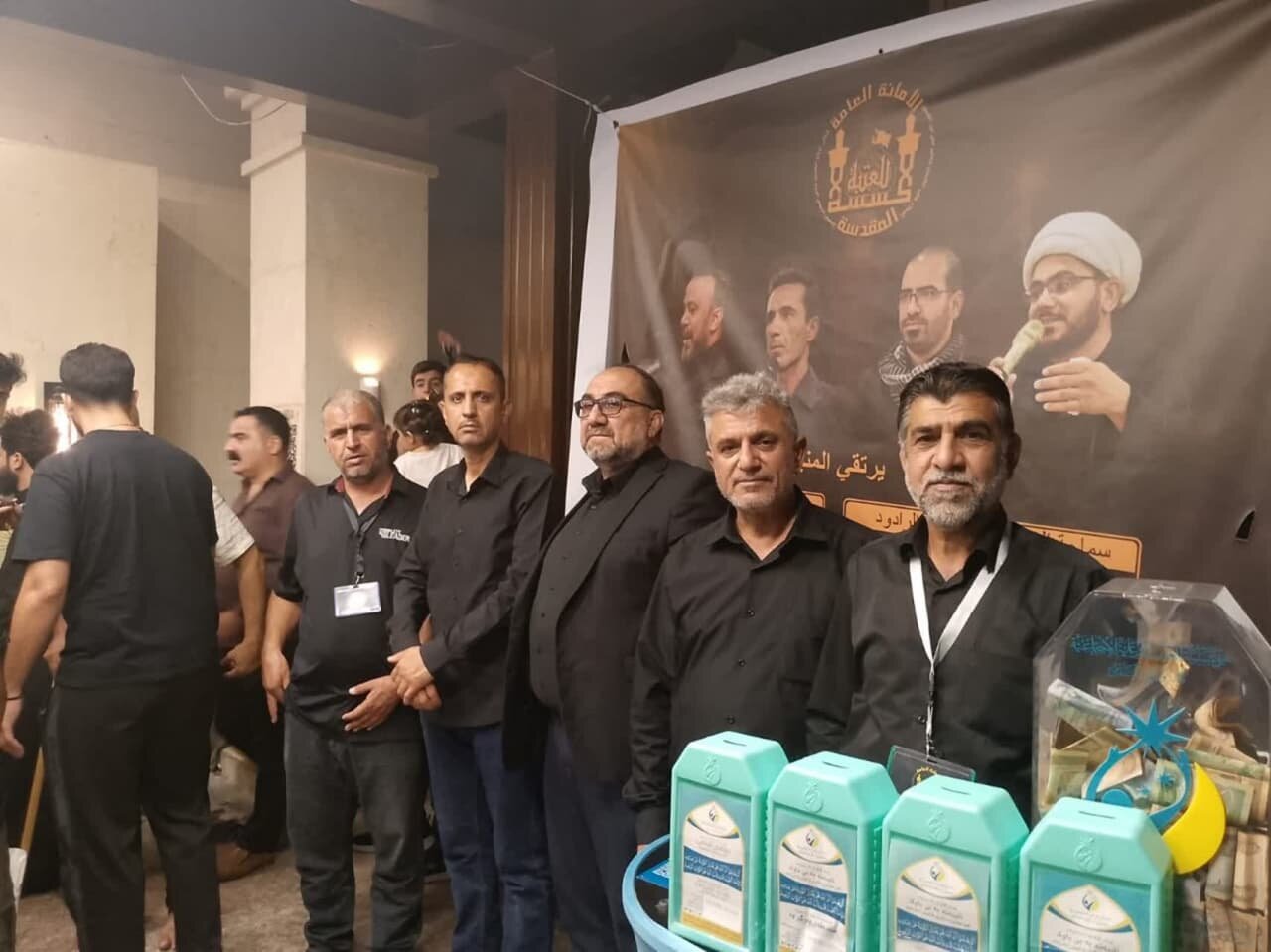 Rapora wêneyan û Vîdyo|Pakanîna merasima Ezadarî bimebesta Roja Aşûrê li bajare Hewlerê((Erbîl)