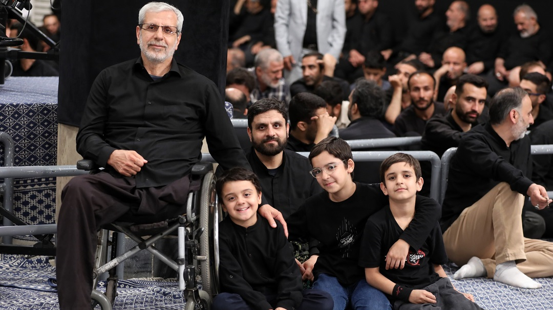 محرم کی دسویں شب، غم کی انتہاؤں میں مسکراہٹیں