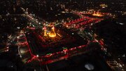Galeri Foto: Suasana Kota Karbala Jelang Puncak Peringatan Arbain