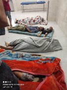 Dozens of Palestinians martyred in Israeli strikes across Gaza