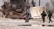 Israeli forces block Tulkarem families retrieving belongings before demolition