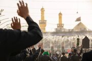 Informe fotográfico | El ambiente de la ciudad sagrada de Karbalá durante los primeros diez días del mes de Muharram