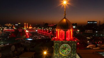 Galeri Foto: Suasana Kota Karbala pada Hari Asyura