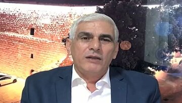 "Îsraêl serokê nivîsgeha şebekeya El Meyadîn girt."