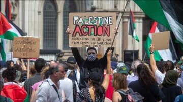 L’Europe se mobilise contre le génocide à Gaza