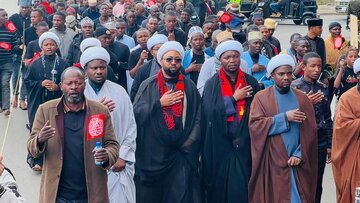 Taasisi ya Sayyid Al_Shuhadaa  |  Yafanikisha Matembezi  Makubwa ya Amani ya A'shura Jijini Arusha - Tanzania + Picha