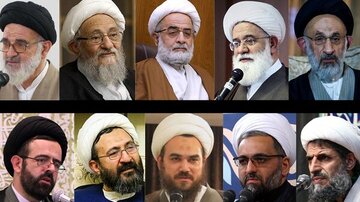 Tehran Elmi Hövzəsinin Ayətullahları: Tramp və Netanyahonun “qanı halaldır”