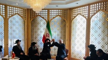 Rabi Yahudi London Ucapkan Selamat atas Kemenangan Iran Lawan Agresi Zionis