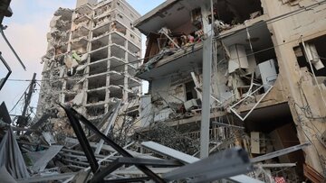 Berapa Ribu Zionis yang Mengungsi dalam Perang dengan Iran?