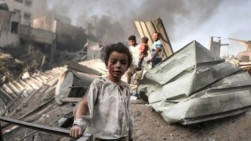 シオニストメディア：「罰からは逃れられない」／ガザ；イスラエルの犯罪の生きた証拠
