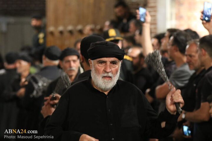 بزرگترین بازار تاریخی سرپوشیده جهان میزبان دستجات عزاداری حسینی