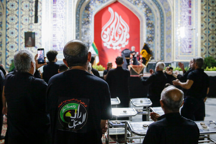 Photos: Special Arabic ceremony held at Razavi Holy Shrine