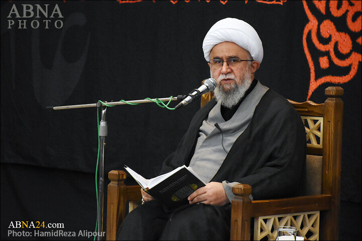 Photos: Eighth day of Muharram mourning ceremony held in Rasht