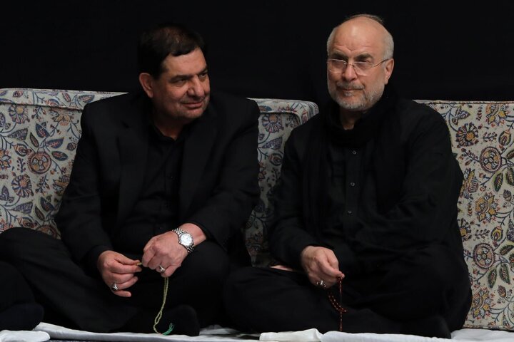 تقرير مصور/ حسينية الإمام الخميني (ره) تشهد مراسم ليلة غرباء الإمام الحسين(ع)