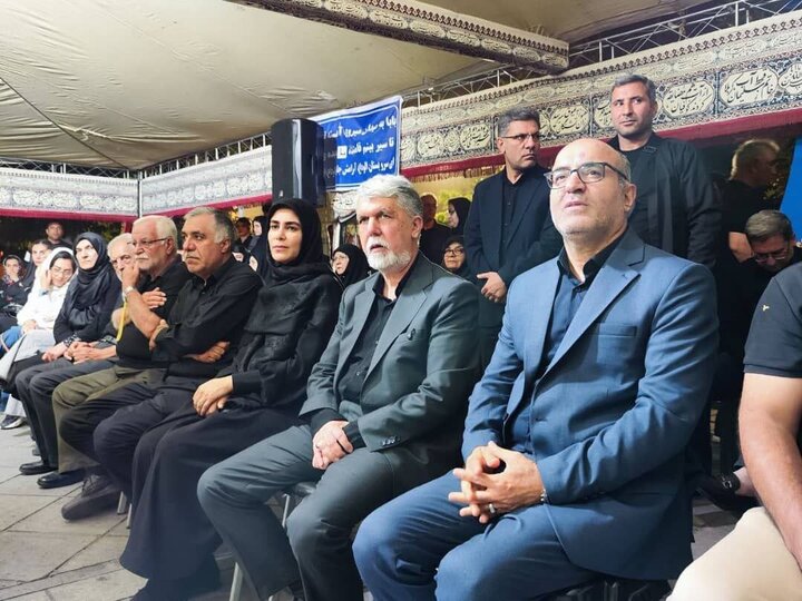 تقرير مصور/ حسينية الإمام الخميني (ره) تشهد مراسم ليلة غرباء الإمام الحسين(ع)