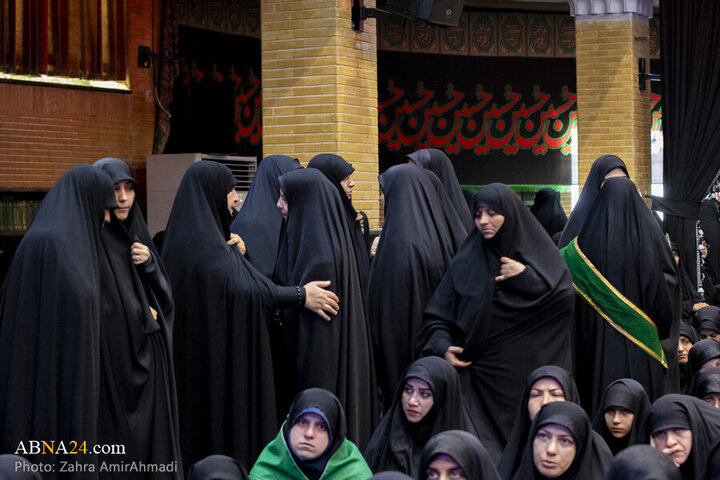 Photos: Commemoration ceremony of Martyr Lieutenant General Salami held in Tehran