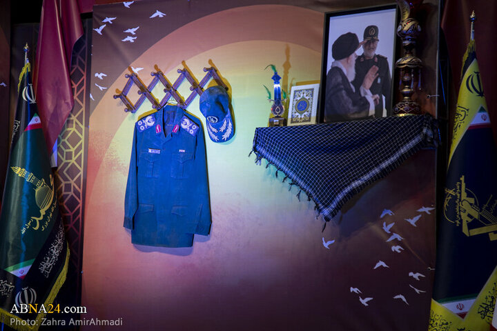 Photos: Commemoration ceremony of Martyr Lieutenant General Salami held in Tehran