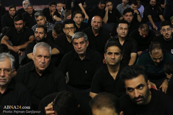 Photos: Tasua mourning ceremony held in Isfahan
