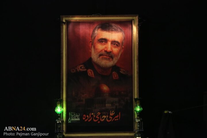 Photos: Tasua mourning ceremony held in Isfahan