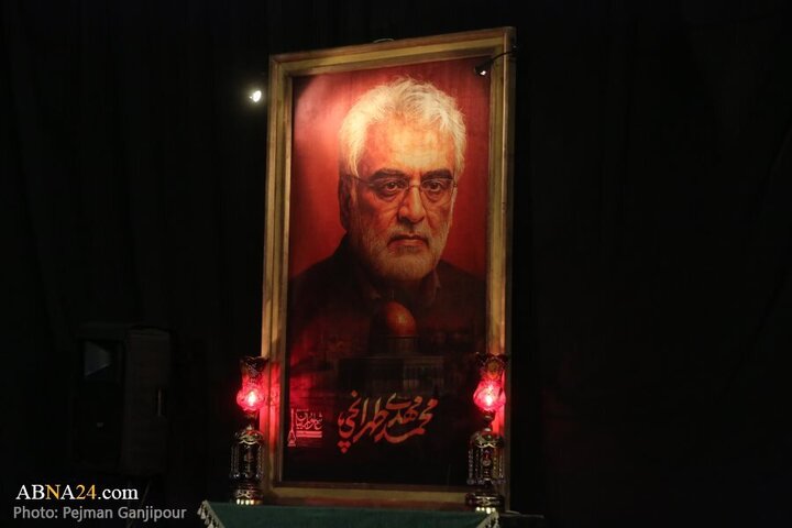 Photos: Tasua mourning ceremony held in Isfahan