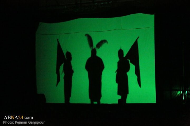 Photos: Tasua mourning ceremony held in Isfahan